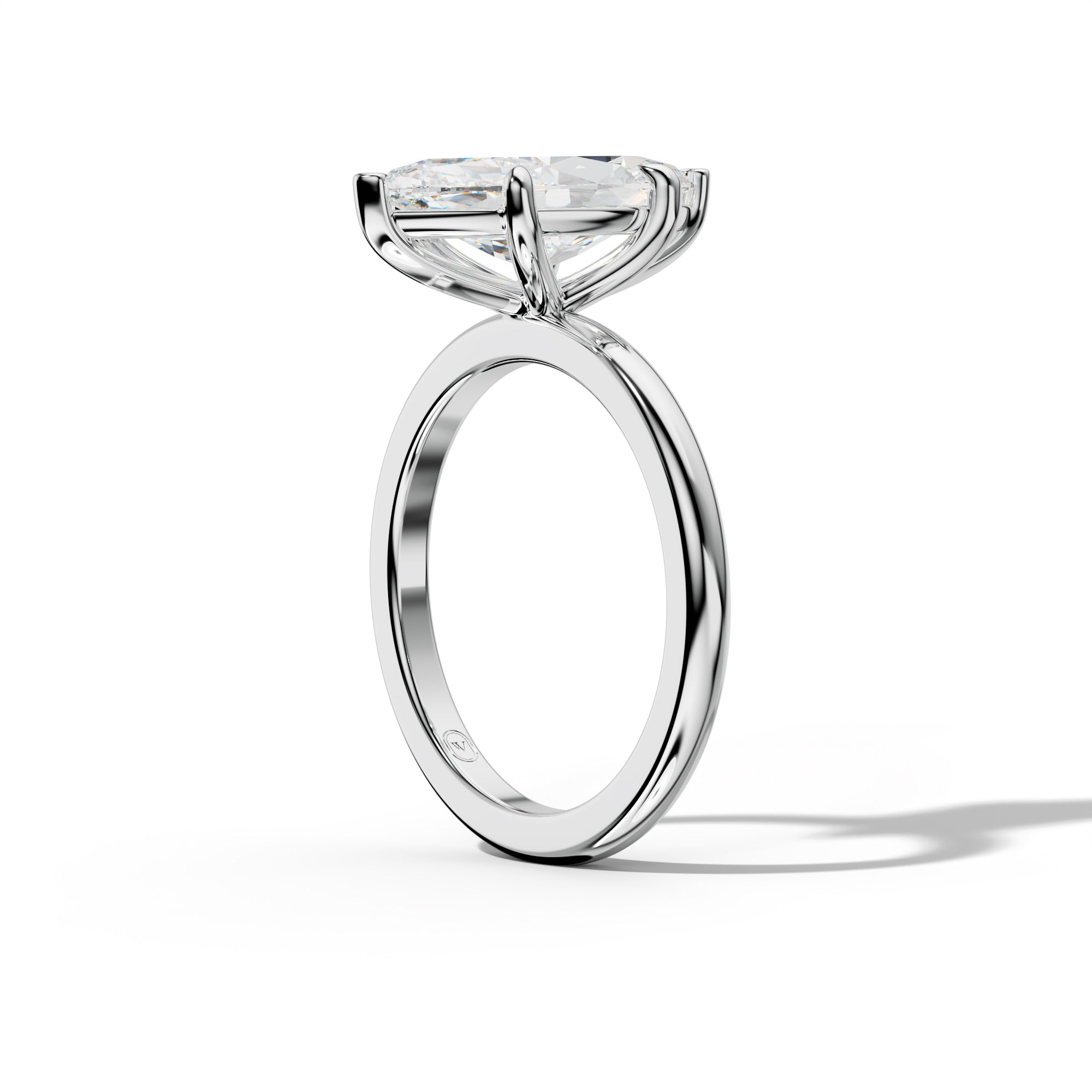 Alice Marquise Diamond Engagement Ring